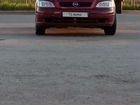 Opel Astra 1.4 МТ, 1999, 418 594 км объявление продам