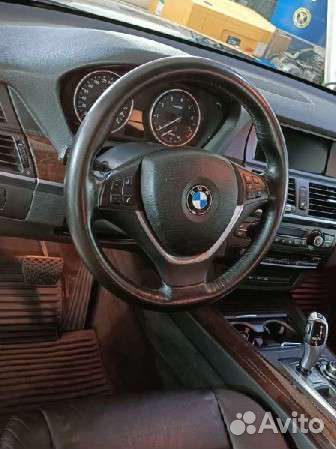 BMW X5 3.0 AT, 2010, 140 000 км