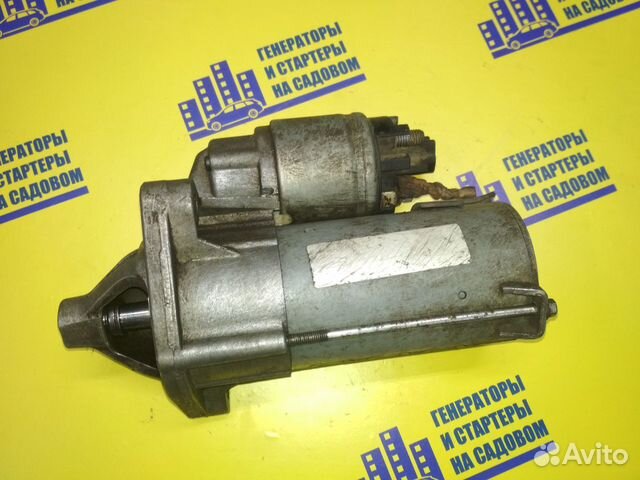 Стартер Лада Гранта