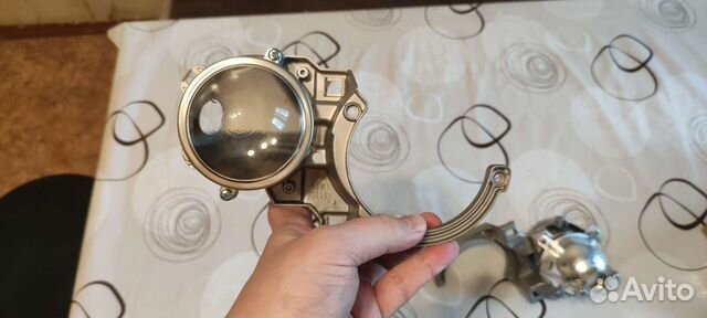 Линзы Mazda 3 bk хэтчбек