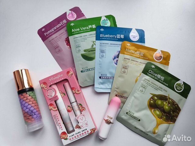 Бьюти бокс, бокс, подарок