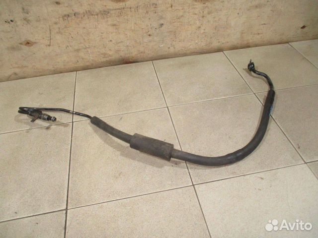 Трубка гидроусилителя VW Touareg 1 (7L)