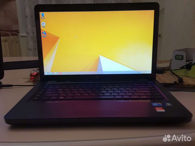 HP G62-450ER i3/4Gb/750Gb сост нового Гарантия