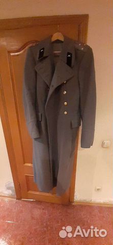 Офицерская военная форма СССР