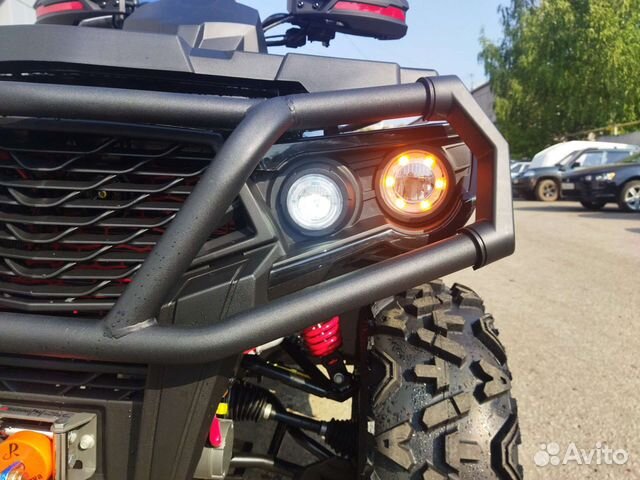 Новый квадроцикл Odes Pathcross 650-L