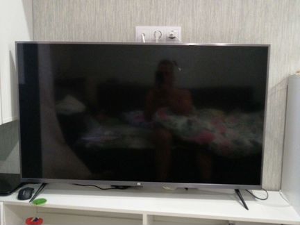 Телевизор xiaomi mi tv 4s 43