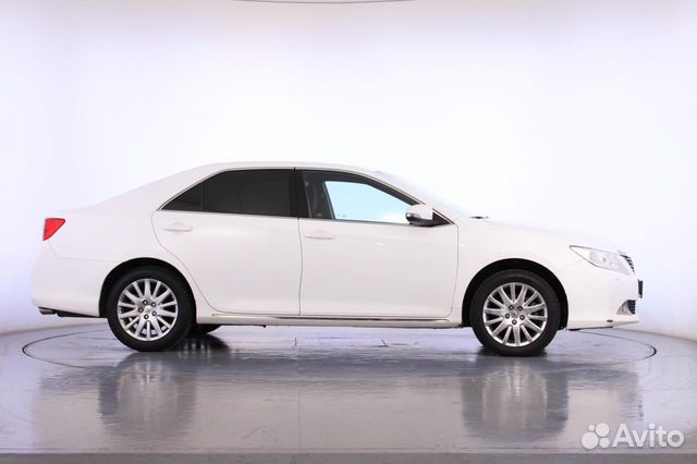 Toyota Camry 2.5 AT, 2012, 230 458 км