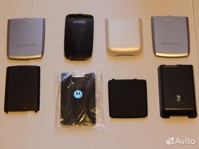 Оригинальные крышки для мобильных телефонов