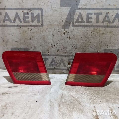 Фонарь в крышку багажника BMW 3 E46 Универсал