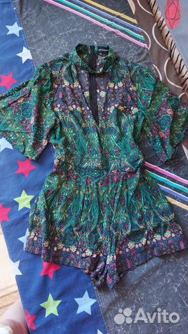 Комбинезон женский