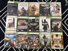 Продам Xbox 360 (fat) + 15 игр объявление продам