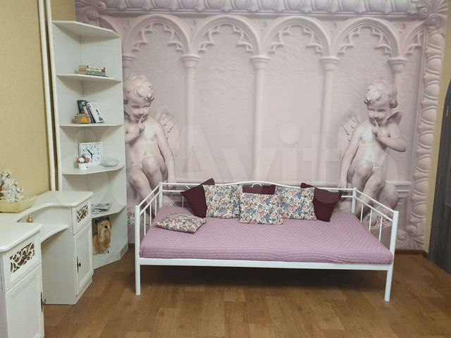 2-к. квартира, 60 м², 11/12 эт.