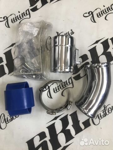 Впуск холодный Subaru WRX / STI 2002-2008