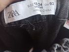 Джинсы Zara утепленные объявление продам