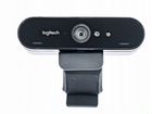 Веб-камера Logitech brio 4K Ultra HD Webcam