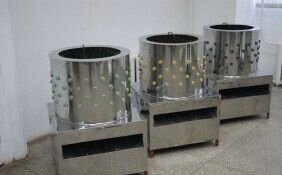 Перосъемная машина HW-617 sdr серии