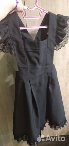 Школьный фартук 134