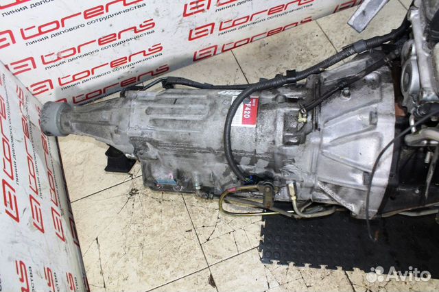 АКПП toyota 1JZ-GE chaser