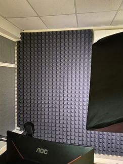 Акустический поролон