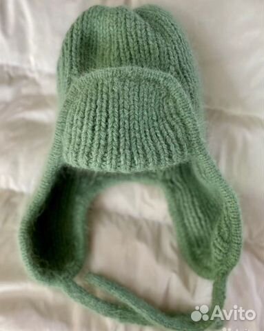 Ушанка детская в наличии