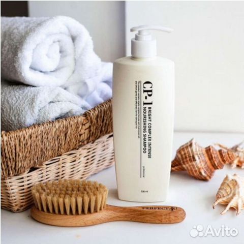 Шампунь CP-1, бессульфатный, 500мл. Корея