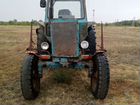 Трактор МТЗ (Беларус) 80, 2022 объявление продам