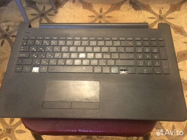Hp laptop 15 rmn tpn c130 купить в Тольятти | Электроника | Авито