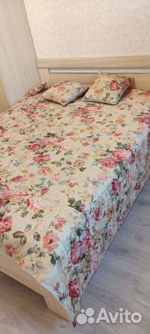 Комплект покрывало и подушки (Габелен)