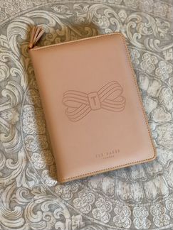 Блокнот ted baker