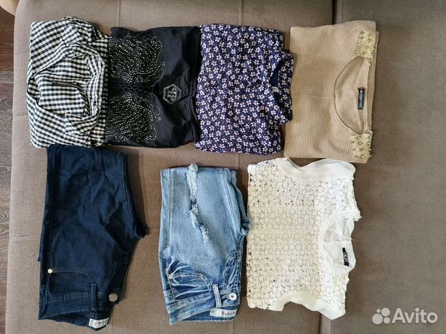 Женские вещи