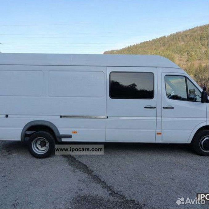 mercedes-benz sprinter 416cdi