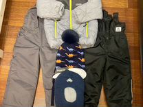 Комплект зимней одежды для мальчика 92-98 размера