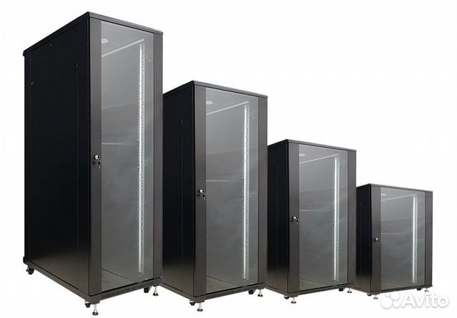 Шкаф серверный 19