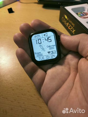 Smart Watch x22 pro