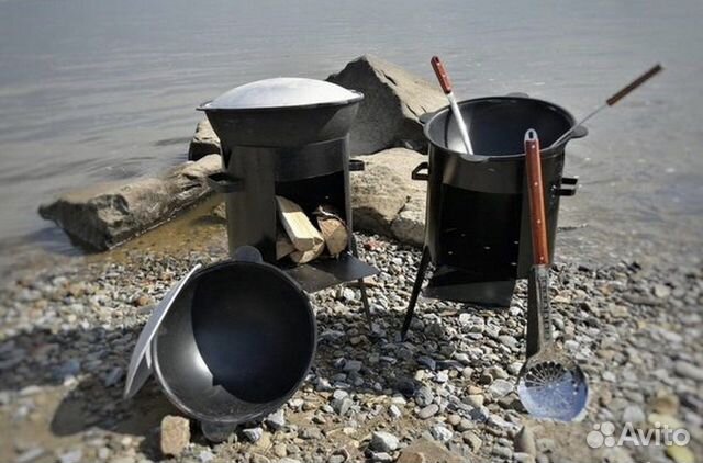 Кaзан чугyнный 3,5 л. Haмагaн