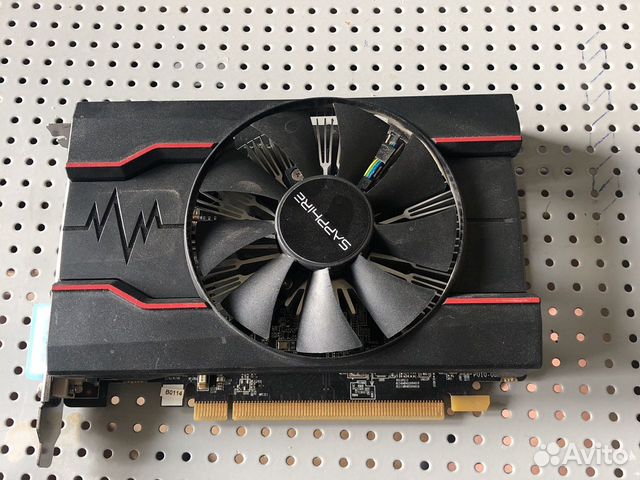 Sapphire pulse rx 550 4gb