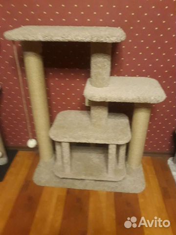 Домик когтеточка