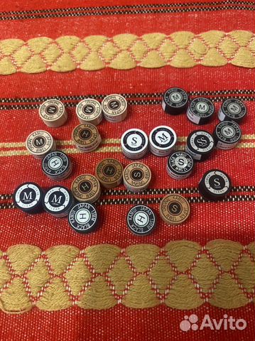 Наклейки для кия kamui black, kamui original