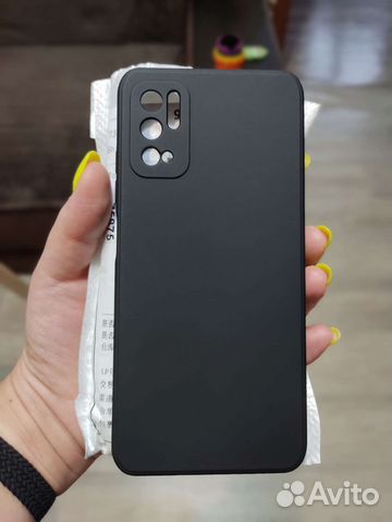 Чехол Poco M3 pro 5G