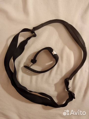 Нагрудный кардиодатчик