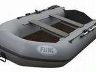 Надувная лодка flinc FT320L