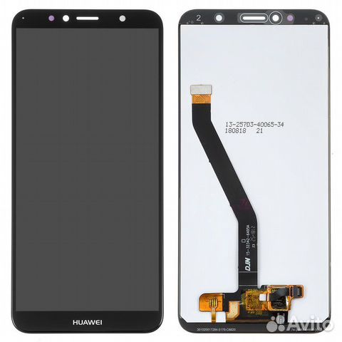 Дисплей Huawei Honor 7A Pro/ 7C/Y6 2018/Y6 Prime