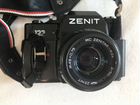 Продам фотоаппарат Зенит 122 (2002 г.в.)