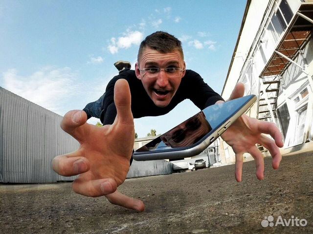 Замена стекла/экрана iPhone iPad Apple Watch