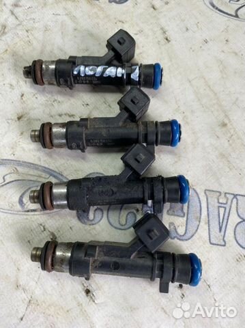 Форсунка Renault Logan 2