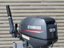 Лодочный мотор Ямаха (Yamaha) 9.9 2019