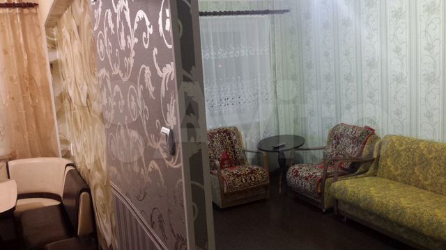 1-к. квартира, 35 м², 4/5 эт.