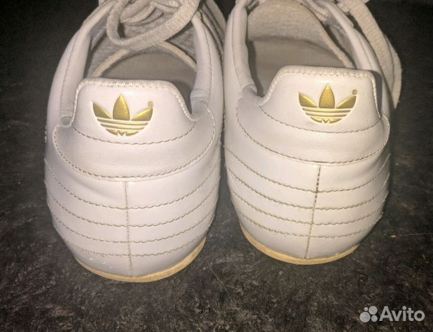 Две пары кроссовок Adidas р.40 и р.39,5 оригинал