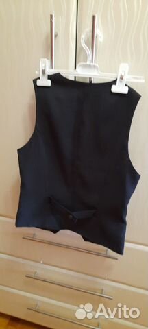 Школьный жилет