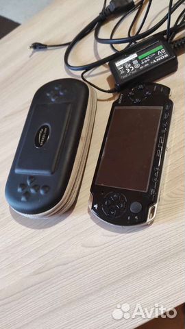 Sony PSP 1004